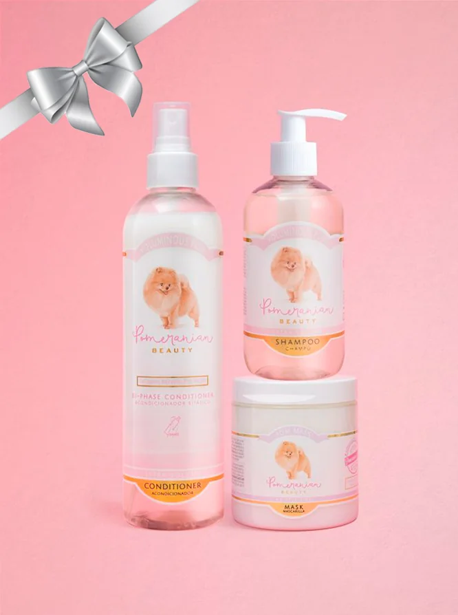 Voluminous Pom Pack